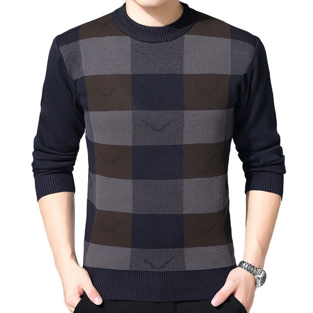 Autumn Casual Men's Sweater