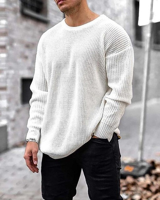 Modis Men Ripped Sweater
