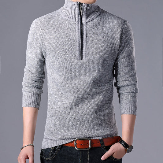 Man Casual Knitwear